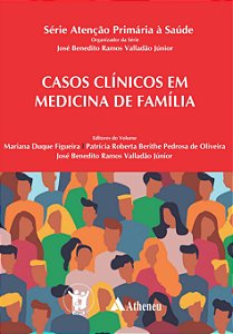 Livro Casos clínicos em medicina de família