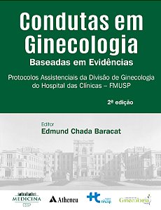 Livro Condutas em ginecologia baseadas em evidências - Pr...