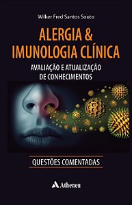 Livro Alergia & imunologia clínica - Avaliação e atualização de...