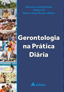 Livro Gerontologia Na Prática Diária