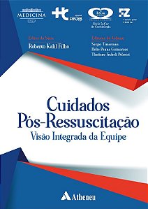Livro Cuidados pós-ressuscitação visão integrada da equip...