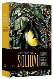 Livro Cem Anos De Solidão