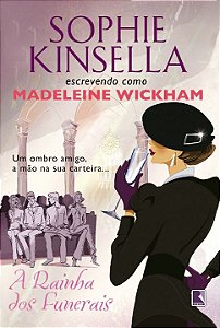 Livro A rainha dos funerais