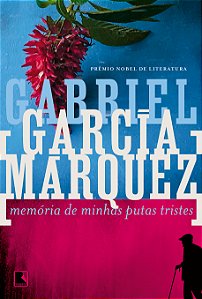 Livro Memória de minhas putas tristes