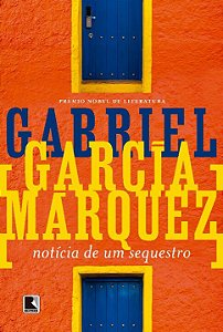 Livro Notícia de um sequestro