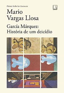 Livro García Márquez: História de um deicídio