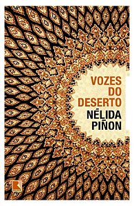 Livro Vozes do deserto