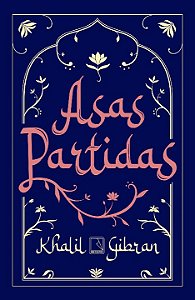 Livro Asas partidas
