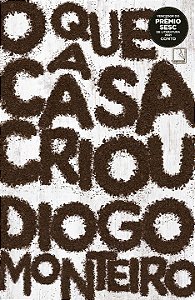 Livro O que a casa criou