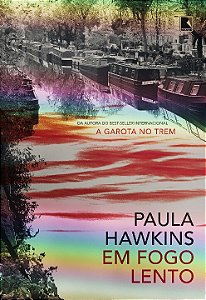 Livro Em fogo lento