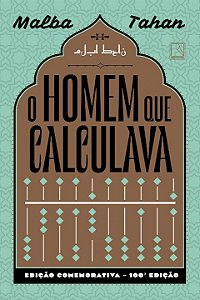Livro O homem que calculava (Edição comemorativa)