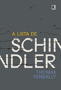 Livro A lista de Schindler (Edição especial)