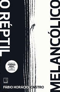 Livro O réptil melancólico