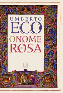 Livro O nome da rosa