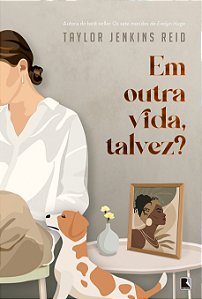 Livro Em outra vida, talvez?