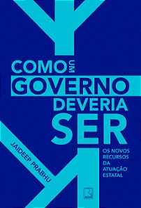 Livro Como um governo deveria ser