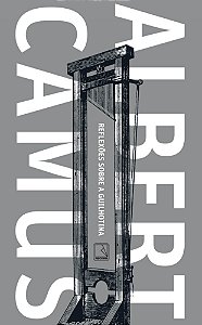 Livro Reflexões sobre a guilhotina
