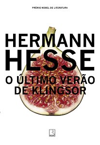 Livro O Último Verão De Klingsor