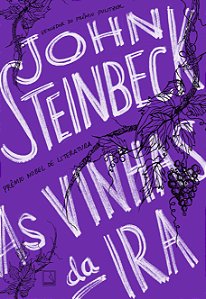 Livro As vinhas da ira