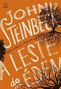 Livro A Leste Do Éden