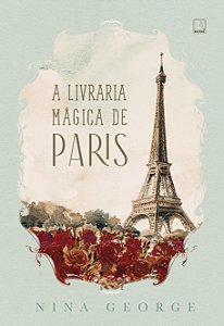 Livro A Livraria Mágica De Paris - Edição Especial