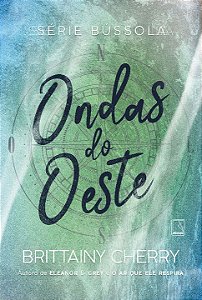 Livro Ondas do oeste (Vol. 3 Série Bússola) (Volume 3)
