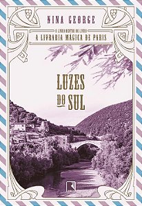 Livro Luzes do Sul