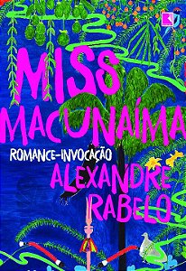 Livro Miss Macunaíma