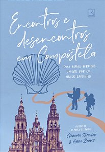 Livro Encontros e desencontros em Compostela