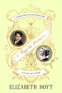 Livro O fogo da perdição (Volume 4)