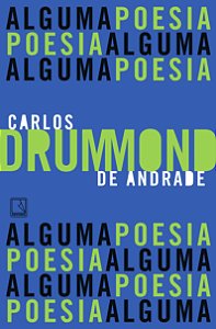 Livro Alguma poesia