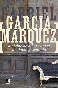 Livro Diatribe de amor contra um homem sentado