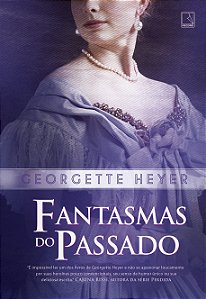 Livro Fantasmas Do Passado