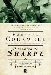 Livro O inimigo de Sharpe (Vol. 15) (Volume 15)