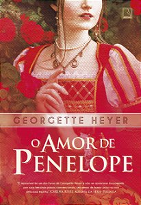 Livro O amor de Penelope