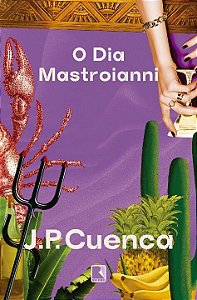 Livro O Dia Mastroianni