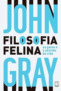 Livro Filosofia felina