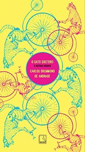 Livro O gato solteiro e outros bichos