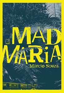 Livro Mad Maria