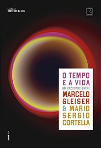 Livro O tempo e a vida (Vol. 1 Segredos da vida)