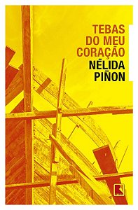 Livro Tebas do meu coração