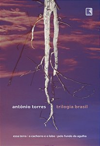 Livro Trilogia Brasil: Essa terra, O cachorro e o lobo, P...