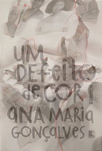 Livro Um defeito de cor - Edição especial