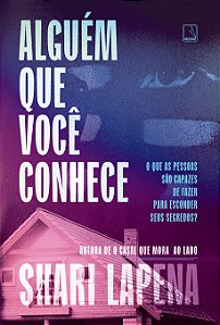 Livro Alguém que você conhece