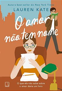 Livro O amor não tem nome