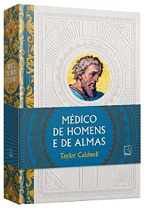 Livro Médico de homens e de almas (Edição especial)