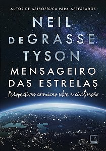 Livro Mensageiro Das Estrelas - Perspectivas Cósmicas Sob...