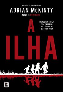 Livro A Ilha