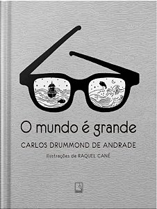 Livro O Mundo É Grande