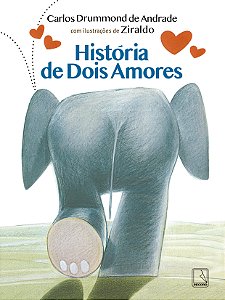 Livro História De Dois Amores